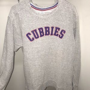 PINK Victoria’s Secret MLB Collection - Cubs Crew